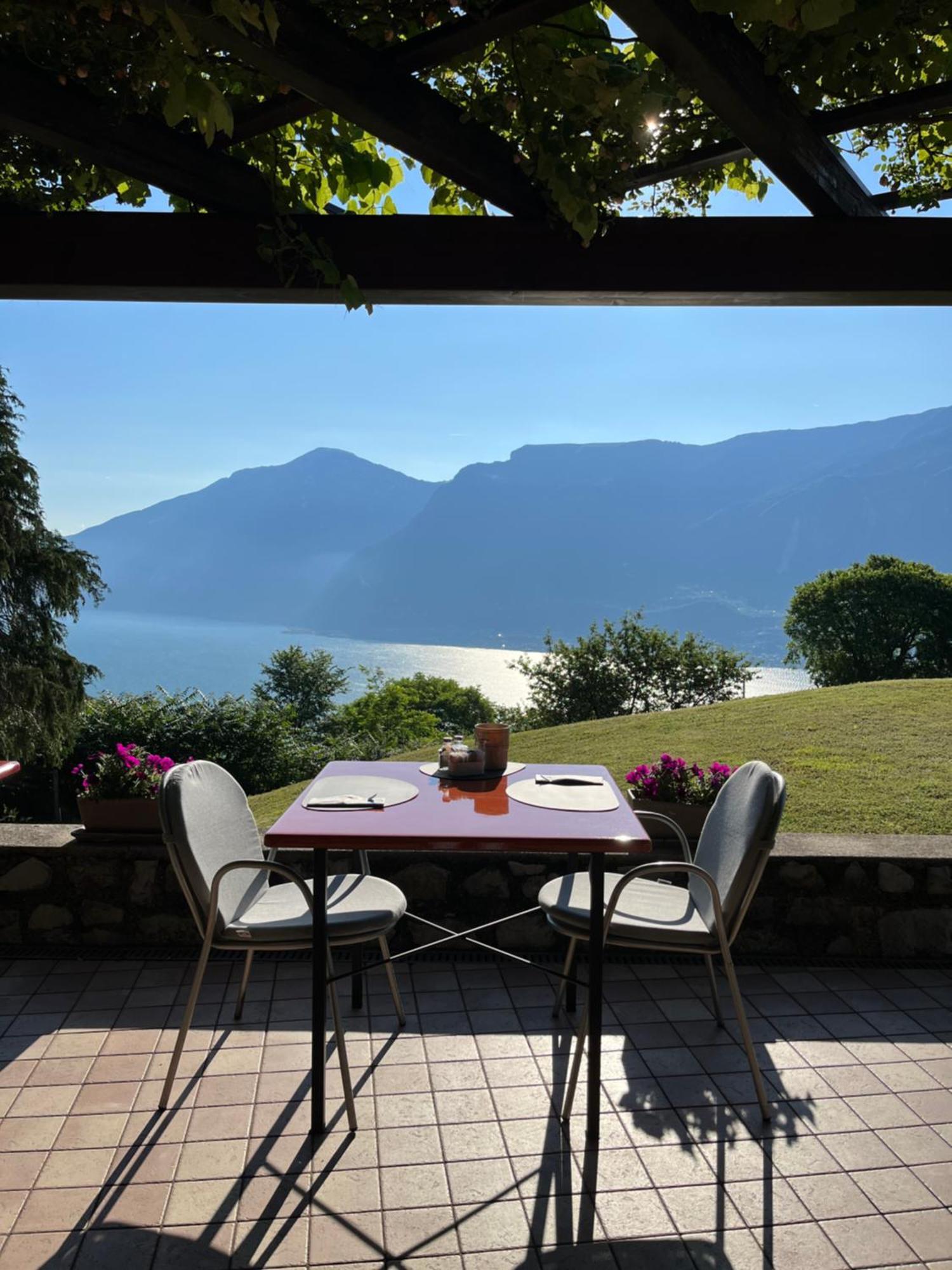 Villa Selene Tremosine Экстерьер фото