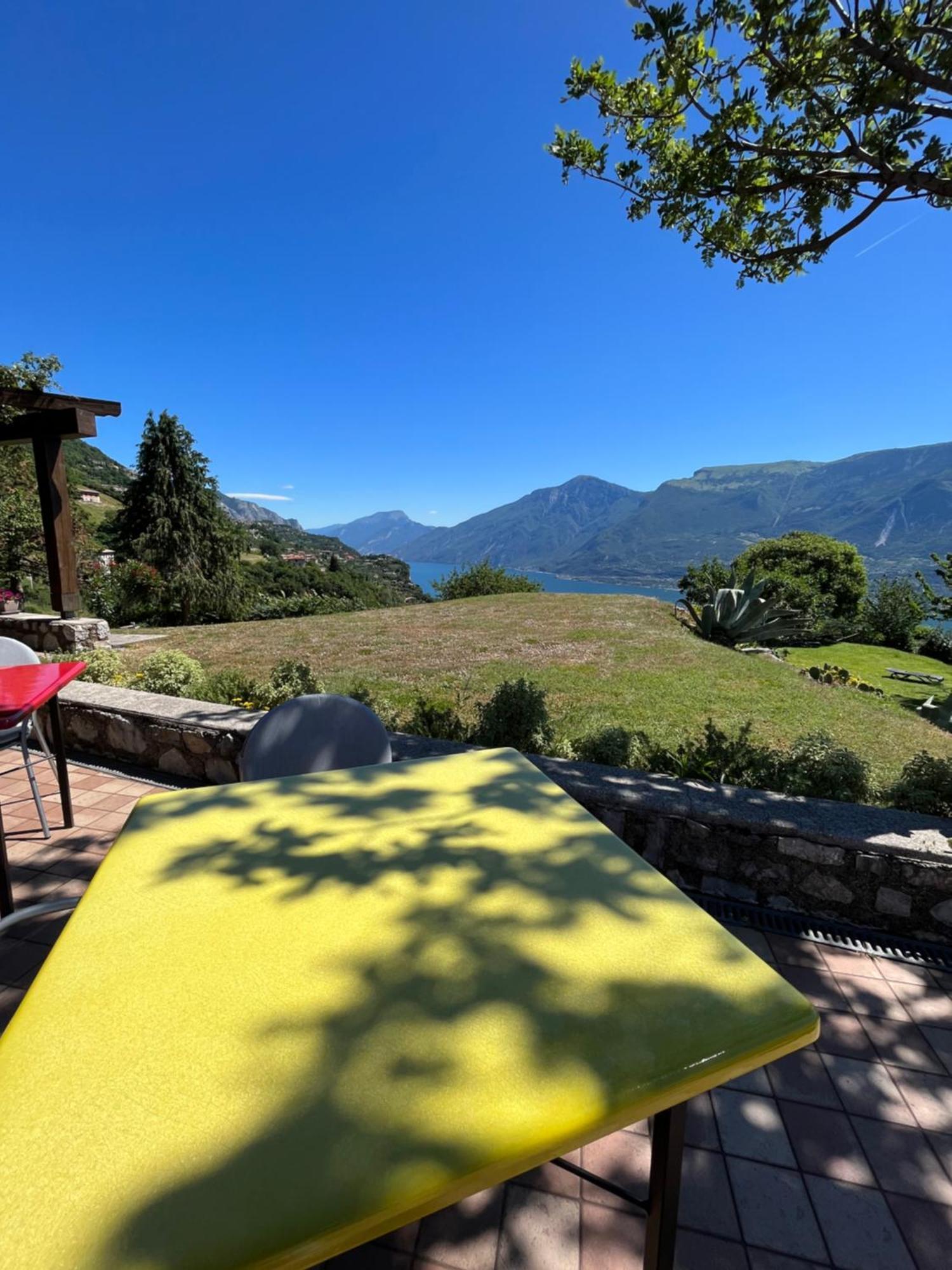 Villa Selene Tremosine Экстерьер фото