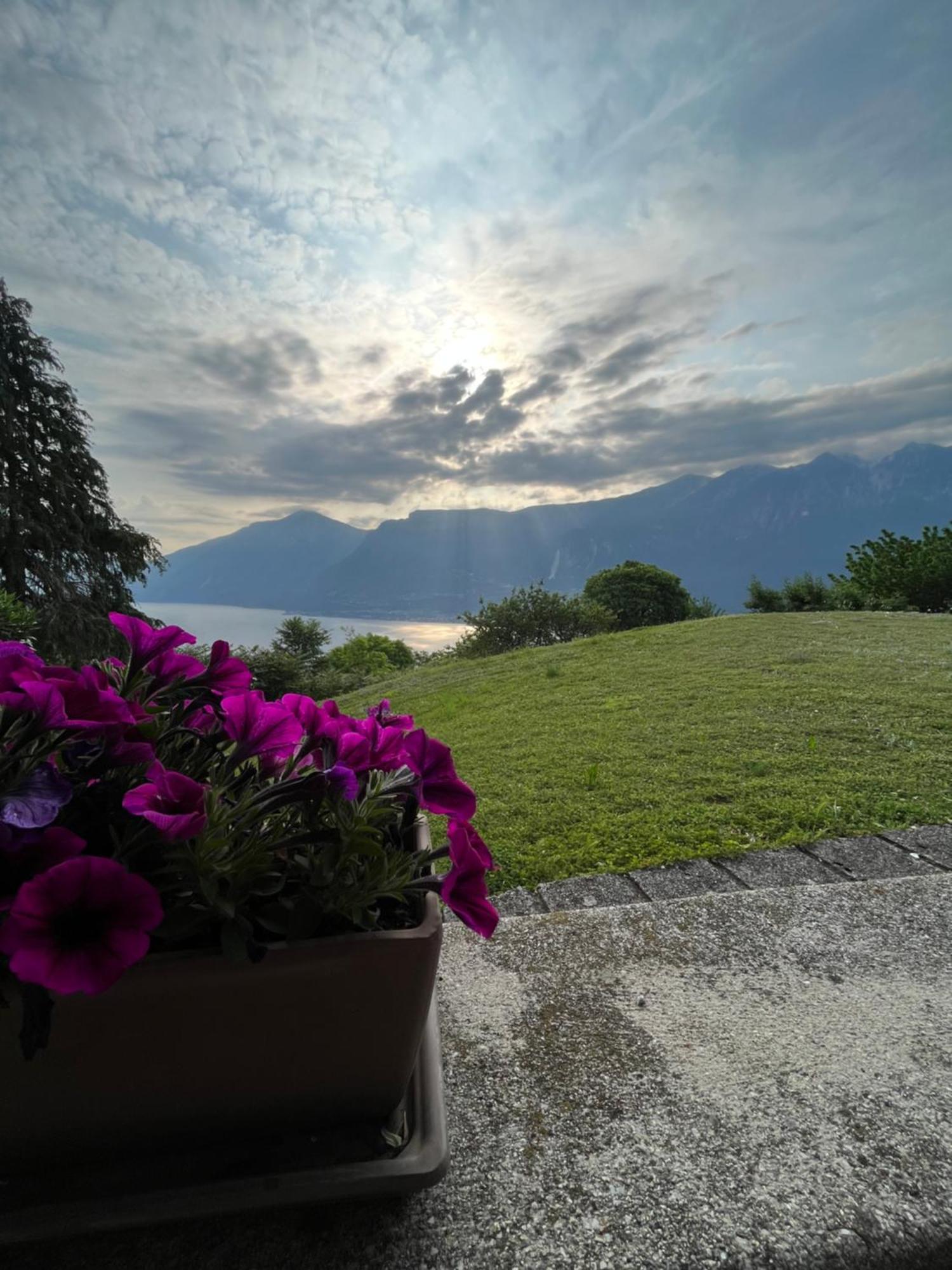 Villa Selene Tremosine Экстерьер фото