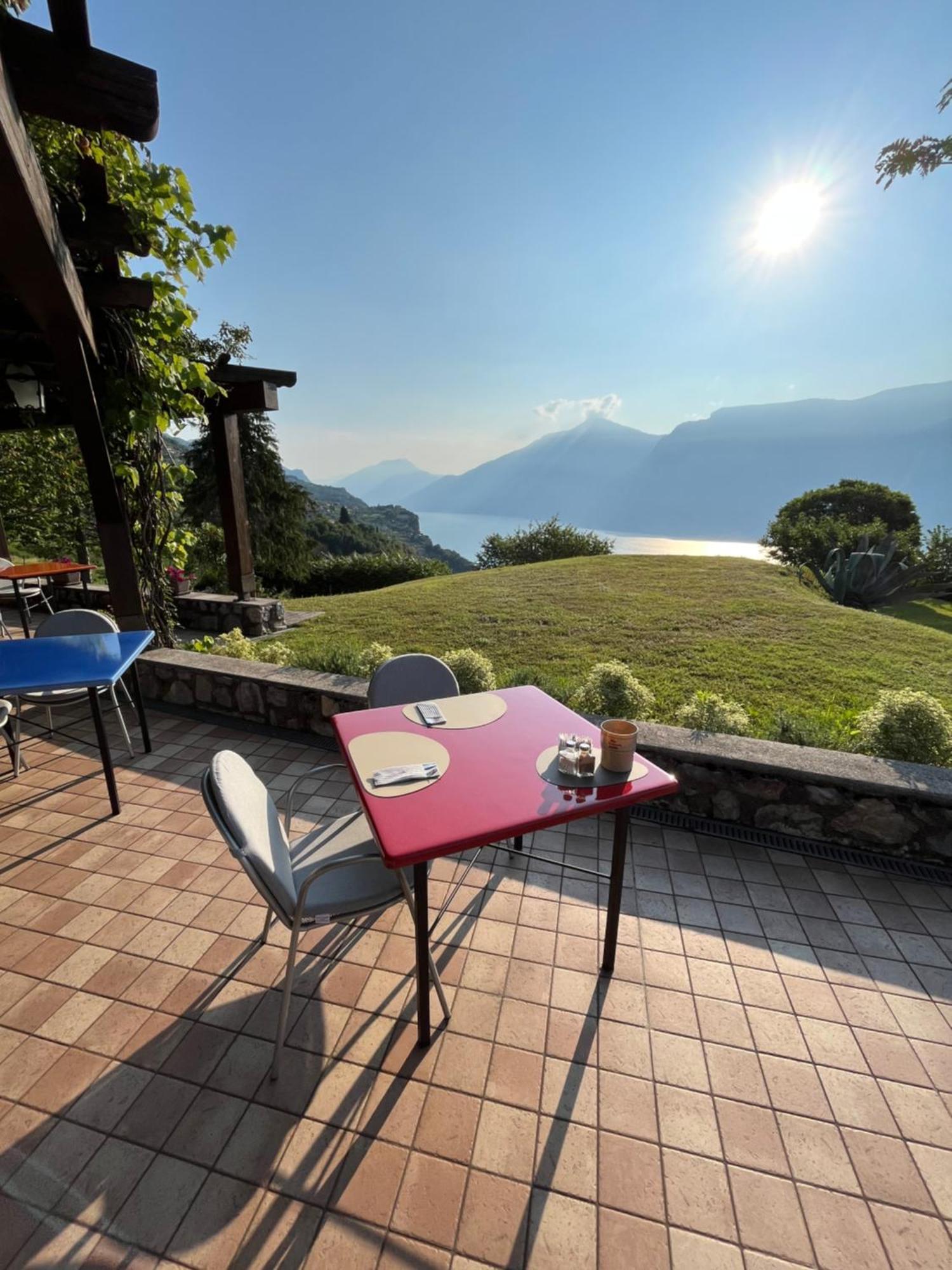 Villa Selene Tremosine Экстерьер фото