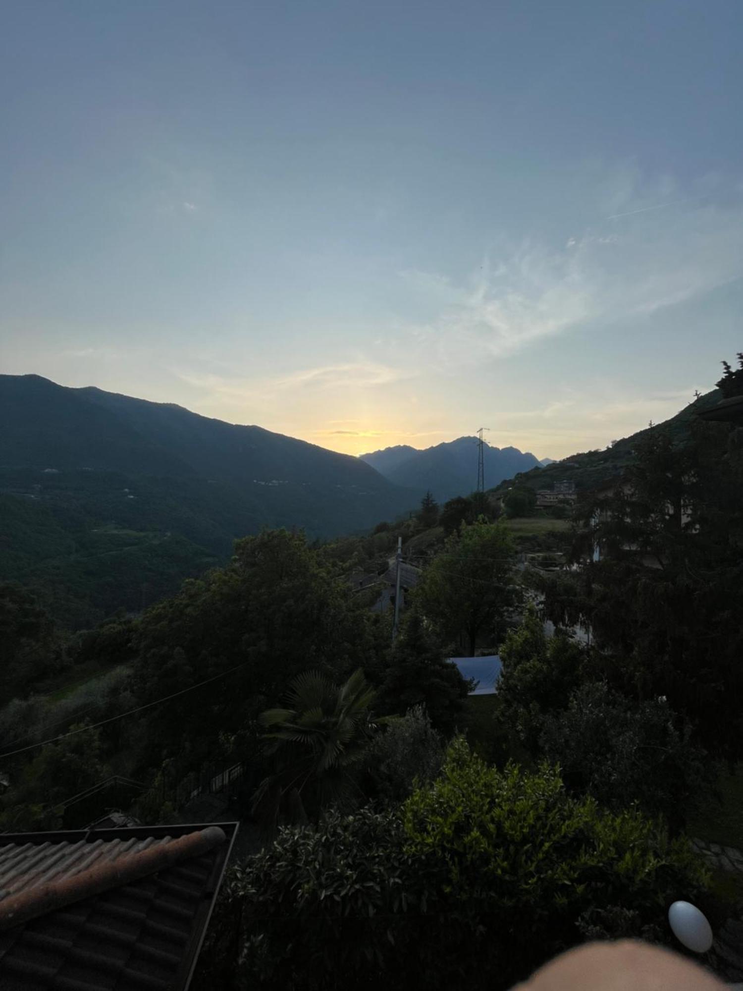 Villa Selene Tremosine Экстерьер фото
