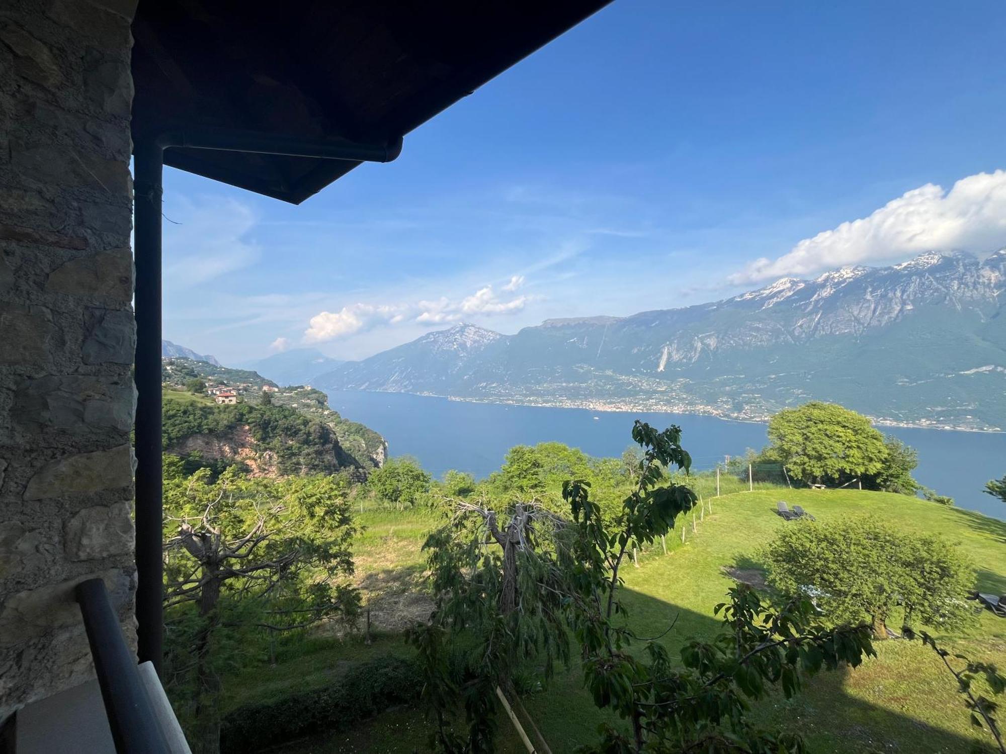 Villa Selene Tremosine Экстерьер фото