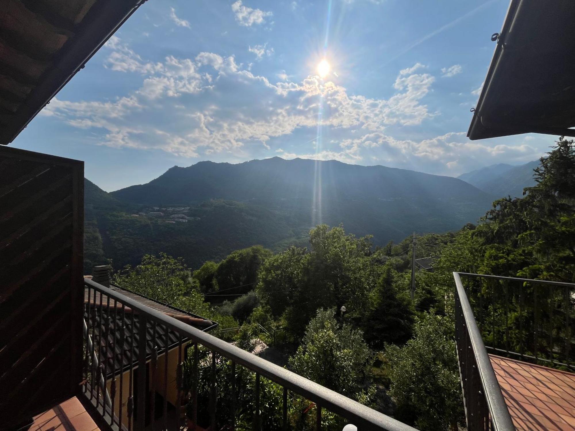 Villa Selene Tremosine Экстерьер фото