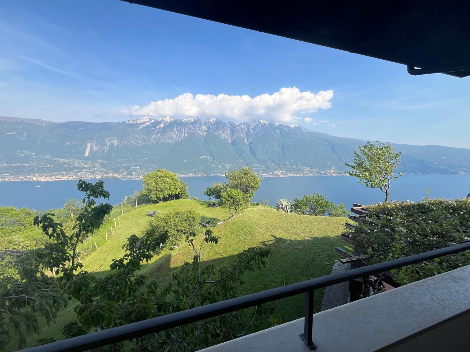 Villa Selene Tremosine Экстерьер фото