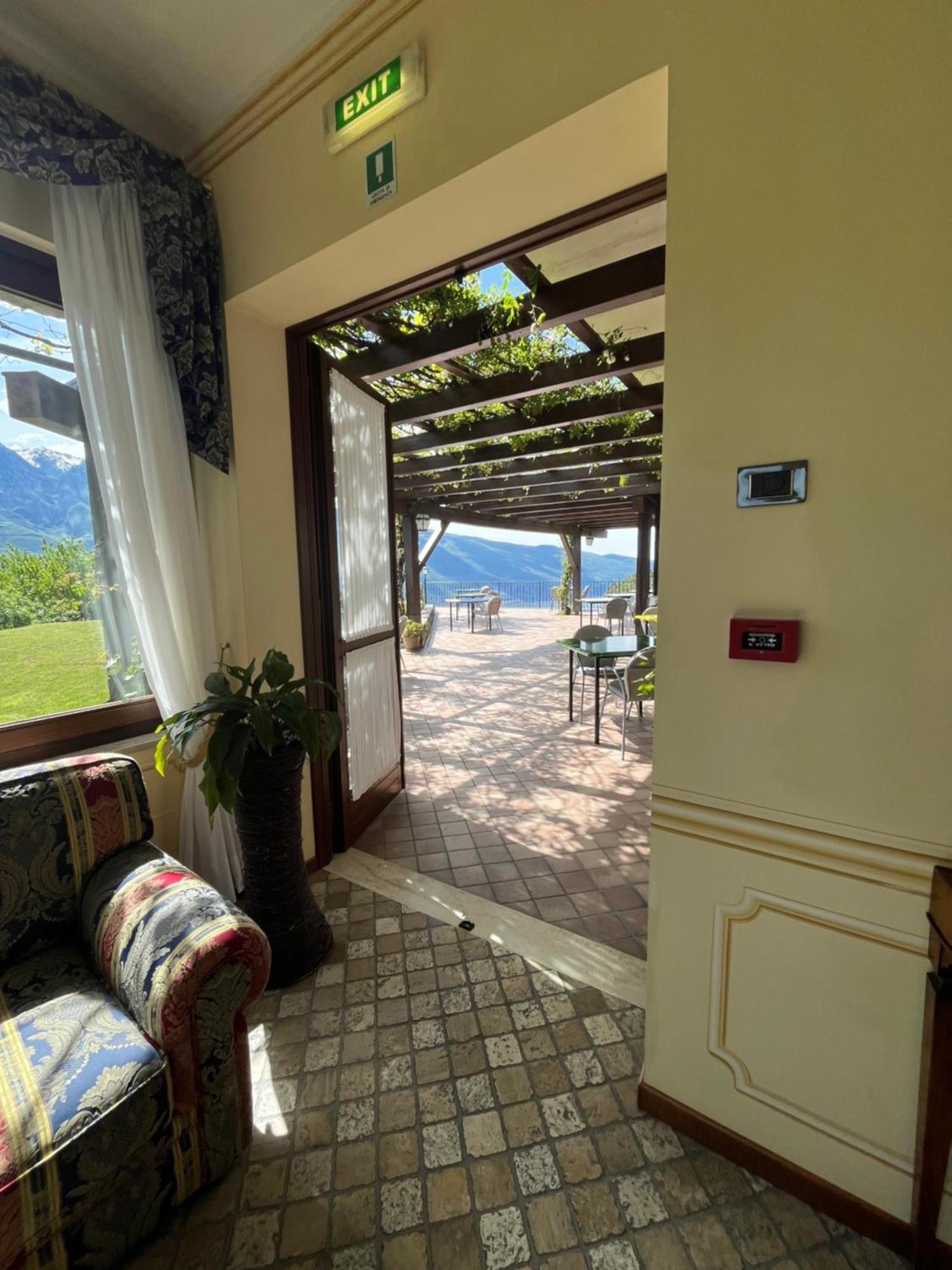 Villa Selene Tremosine Экстерьер фото