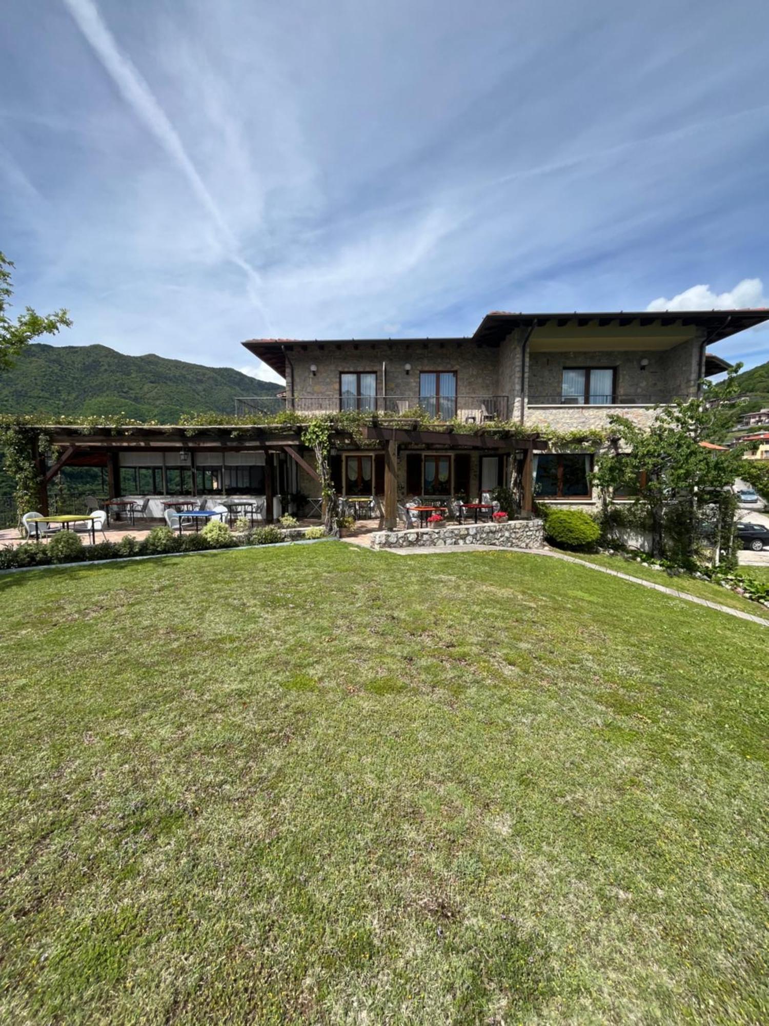 Villa Selene Tremosine Экстерьер фото