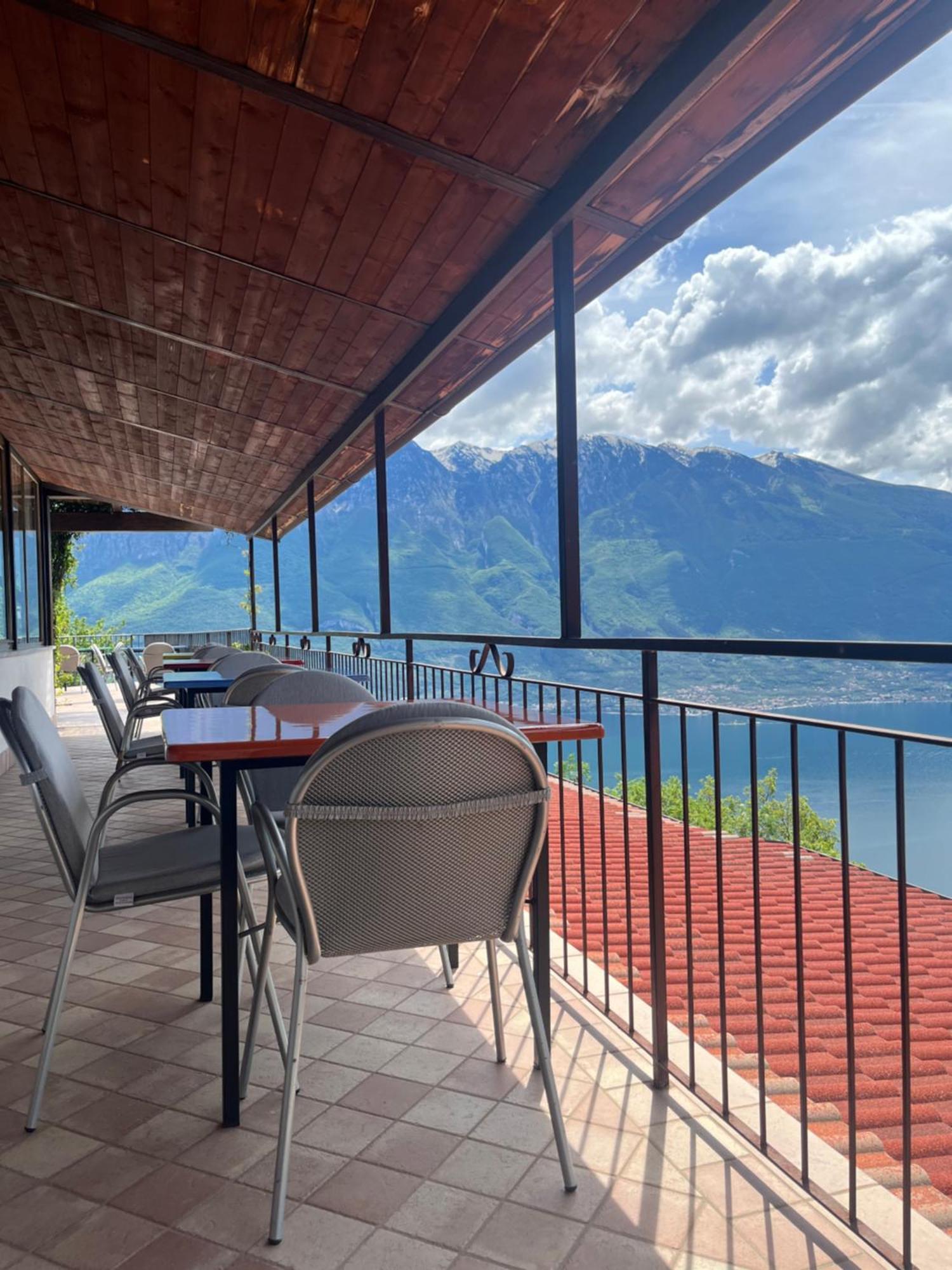 Villa Selene Tremosine Экстерьер фото