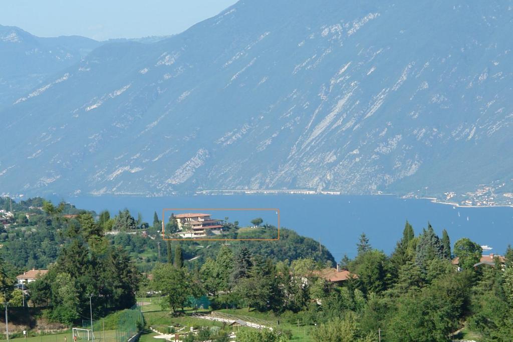 Villa Selene Tremosine Экстерьер фото